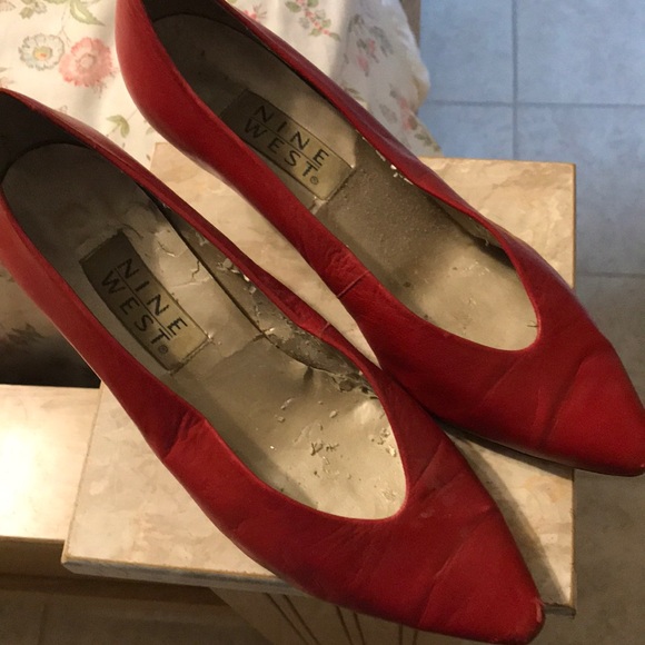Nine West Shoes - 🔴 FINAL PRICE 🔴 9 west pumps